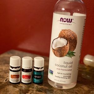 Motion Sickness Essential Oil 10ml Roller